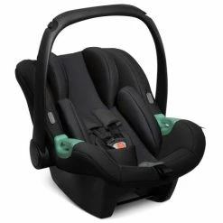 Hot Sale 🔔 ABC Design Babyschale Tulip (Autositz Gruppe 0+) - Black 👍