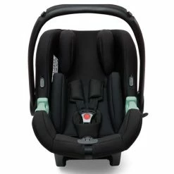 Hot Sale 🔔 ABC Design Babyschale Tulip (Autositz Gruppe 0+) - Black 👍 -Cheap Car Seats Store abc design babyschale tulip autositz gruppe 0 black 12001601000 d4
