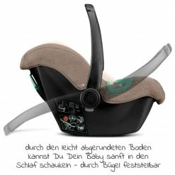 Coupon 🧨 ABC Design Babyschale Tulip (Autositz Gruppe 0+) - Fashion Edition - Nature 🎁 -Cheap Car Seats Store abc design babyschale tulip autositz gruppe 0 fashion edition nature 12001602103 d3