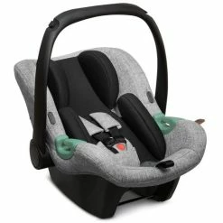 Coupon 🧨 ABC Design Babyschale Tulip (Autositz Gruppe 0+) - Graphite Grey 🤩