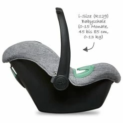 Coupon 🧨 ABC Design Babyschale Tulip (Autositz Gruppe 0+) - Graphite Grey 🤩 -Cheap Car Seats Store abc design babyschale tulip autositz gruppe 0 graphite grey 12001601900 d2