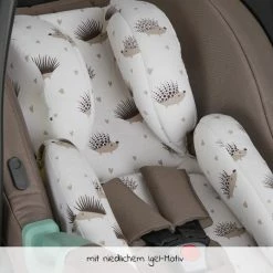 Flash Sale 🌟 ABC Design Babyschale Tulip (Autositz Gruppe 0+ / i-Size) - Fashion Edition - Cream - Collection 2022 😀 -Cheap Car Seats Store abc design babyschale tulip autositz gruppe 0 i size fashion edition cream 12001602205 d2
