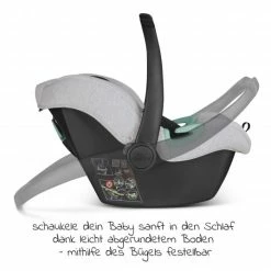 Buy 😍 ABC Design Babyschale Tulip (Autositz Gruppe 0+ / i-Size) - Fashion Edition - Mineral - Collection 2022 👏 -Cheap Car Seats Store abc design babyschale tulip autositz gruppe 0 i size fashion edition mineral 12001602202 d3