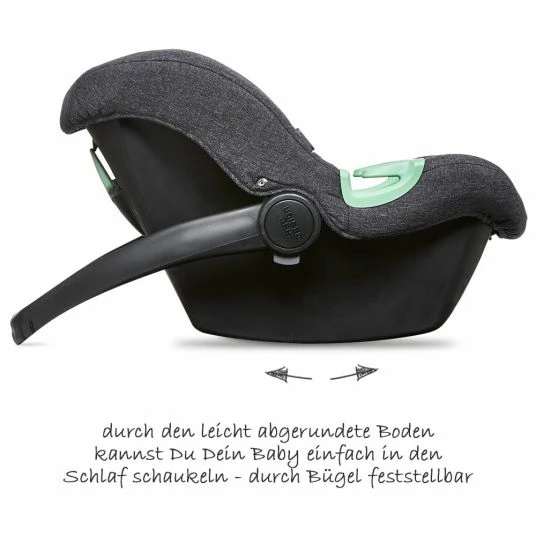 Best reviews of ⭐ ABC Design Babyschale Tulip (Autositz Gruppe 0+) - Street ✨ 4 Best reviews of ⭐ ABC Design Babyschale Tulip (Autositz Gruppe 0+) - Street ✨ - Image 4