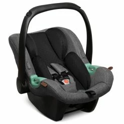 New 🤩 ABC Design Babyschale Tulip inkl. Zusatzverdeck (Autositz Gruppe 0+) - Diamond Edition - Asphalt 🎉 -Cheap Car Seats Store abc design babyschale tulip inkl zusatzverdeck autositz gruppe 0 diamond edition asphalt 12001972003 d2
