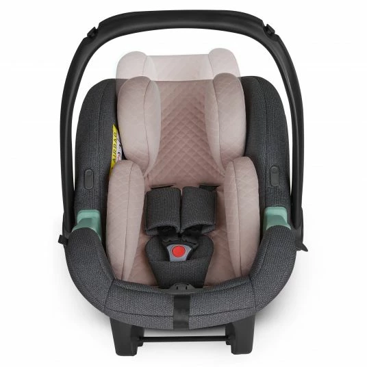 Brand new ❤️ ABC Design Babyschale Tulip inkl. Zusatzverdeck (Autositz Gruppe 0+ / i-Size) - Diamond Edition - Bubble - Collection 2022 🎉 6 Brand new ❤️ ABC Design Babyschale Tulip inkl. Zusatzverdeck (Autositz Gruppe 0+ / i-Size) - Diamond Edition - Bubble - Collection 2022 🎉 - Image 6