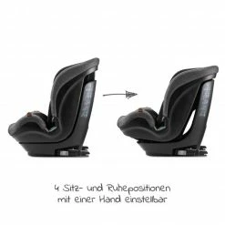 Top 10 💯 ABC Design Kindersitz Aspen - 2in1 - i-Size Autositz / 76-150 cm - Diamond Edition - Asphalt - Collection 2021 ✔️ -Cheap Car Seats Store abc design kindersitz aspen 2in1 i size autositz 76 150 cm diamond edition asphalt 12002642003 d4