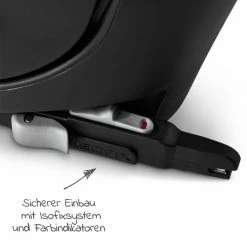 Top 10 💯 ABC Design Kindersitz Aspen - 2in1 - i-Size Autositz / 76-150 cm - Diamond Edition - Asphalt - Collection 2021 ✔️ -Cheap Car Seats Store abc design kindersitz aspen 2in1 i size autositz 76 150 cm diamond edition asphalt 12002642003 d5