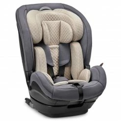 Wholesale 👍 ABC Design Kindersitz Aspen - 2in1 - i-Size Autositz / 76-150 cm - Fashion Edition - Stone - Collection 2021 🎁