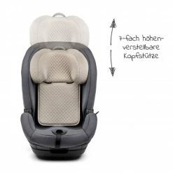 Wholesale 👍 ABC Design Kindersitz Aspen - 2in1 - i-Size Autositz / 76-150 cm - Fashion Edition - Stone - Collection 2021 🎁 -Cheap Car Seats Store abc design kindersitz aspen 2in1 i size autositz 76 150 cm fashion edition stone 12002642101 d2