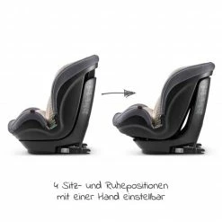 Wholesale 👍 ABC Design Kindersitz Aspen - 2in1 - i-Size Autositz / 76-150 cm - Fashion Edition - Stone - Collection 2021 🎁 -Cheap Car Seats Store abc design kindersitz aspen 2in1 i size autositz 76 150 cm fashion edition stone 12002642101 d4