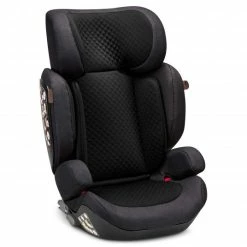 Outlet ๐ ABC Design Kindersitz Mallow (Autositz Gruppe 2/3) - Diamond Edition - Black - Collection 2021 ๐งจ