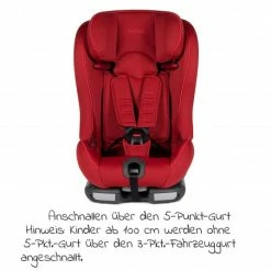 Coupon ✨ Avova Kindersitz Sperling - Fix i-Size 76 cm - 150 cm / ab 15 Monate bis 12 Jahre - Maple Red - Collection 2021 ✔️ -Cheap Car Seats Store avova kindersitz sperling fix i size 76 cm 150 cm ab 15 monate bis 12 jahre maple red 1103002 d2