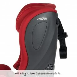 Coupon ✨ Avova Kindersitz Sperling - Fix i-Size 76 cm - 150 cm / ab 15 Monate bis 12 Jahre - Maple Red - Collection 2021 ✔️ -Cheap Car Seats Store avova kindersitz sperling fix i size 76 cm 150 cm ab 15 monate bis 12 jahre maple red 1103002 d4