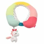 Wholesale π Baby Fehn Neck cushion bat with rattle - Little Castle π 6 Wholesale π Baby Fehn Neck cushion bat with rattle - Little Castle π - Image 6