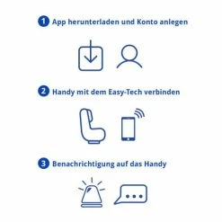 New 🌟 Chicco Bebecare Easy Tech - White 🔔 -Cheap Car Seats Store chicco bebecare easy tech white 0007946310000 d3