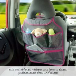 Cheap 🤩 Diago Auto-Organizer - Grau Magenta 🛒 6 Cheap 🤩 Diago Auto-Organizer - Grau Magenta 🛒 -Cheap Car Seats Store diago auto organizer grau magenta 30075 74340 d2