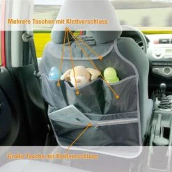 Best deal ⭐ Diago Auto Organizer Rückenlehnenschutz - Grau 🔔 8 Best deal ⭐ Diago Auto Organizer Rückenlehnenschutz - Grau 🔔 -Cheap Car Seats Store diago auto organizer ruckenlehnenschutz grau 30113 74340 d3