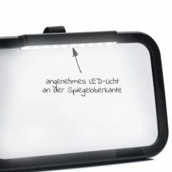 Best reviews of ⌛ Fillikid Auto-Sicherheitsspiegel für Reboarder und Babyschalen mit LED-Licht - Schwarz 🔔 -Cheap Car Seats Store fillikid auto sicherheitsspiegel fur reboarder und babyschalen mit led licht schwarz 503 d4