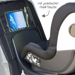 Top 10 💯 Fillikid Autositz-Schutzunterlage für Reboarder mit IPad-Tasche - Schwarz 🔔 -Cheap Car Seats Store fillikid autositz schutzunterlage fur reboarder mit ipad tasche schwarz co0065 d2