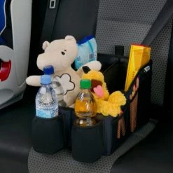 Best Pirce 😀 Hauck Storage bag for car backseat Organize Me 👏 -Cheap Car Seats Store hauck aufbewahrungstasche fur pkw rucksitzbank organize me 61808 d2