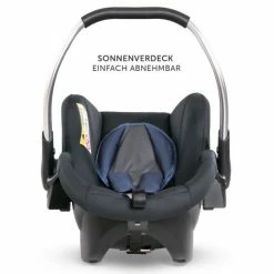 Discount 🛒 Hauck Babyschale Comfort Fix - Denim Grey 🌟 -Cheap Car Seats Store hauck babyschale comfort fix denim grey 614013 d5