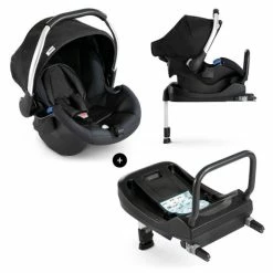 Budget 🔥 Hauck Baby seat Comfort Fix Set - incl. Isofix-Base 😍