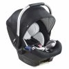 Discount 🛒 Hauck Babyschale iPro Baby - i-Size (ab Geburt bis 18 Monate) inkl. Sitzverkleinerer und Sonnenverdeck - Caviar ⭐