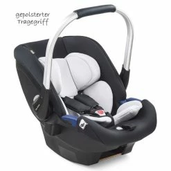 Discount 🛒 Hauck Babyschale iPro Baby - i-Size (ab Geburt bis 18 Monate) inkl. Sitzverkleinerer und Sonnenverdeck - Caviar ⭐ -Cheap Car Seats Store hauck babyschale ipro baby i size ab geburt bis 18 monate inkl sitzverkleinerer und sonnenverdeck caviar 614136 d3