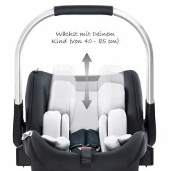 Discount 🛒 Hauck Babyschale iPro Baby - i-Size (ab Geburt bis 18 Monate) inkl. Sitzverkleinerer und Sonnenverdeck - Caviar ⭐ -Cheap Car Seats Store hauck babyschale ipro baby i size ab geburt bis 18 monate inkl sitzverkleinerer und sonnenverdeck caviar 614136 d5