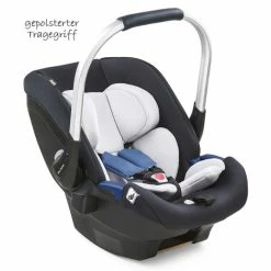 Best Pirce 😀 Hauck Babyschale iPro Baby - i-Size (ab Geburt bis 18 Monate) inkl. Sitzverkleinerer und Sonnenverdeck - Denim 🥰 -Cheap Car Seats Store hauck babyschale ipro baby i size ab geburt bis 18 monate inkl sitzverkleinerer und sonnenverdeck denim 614143 d3