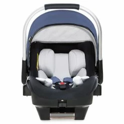 Best Pirce 😀 Hauck Babyschale iPro Baby - i-Size (ab Geburt bis 18 Monate) inkl. Sitzverkleinerer und Sonnenverdeck - Denim 🥰 -Cheap Car Seats Store hauck babyschale ipro baby i size ab geburt bis 18 monate inkl sitzverkleinerer und sonnenverdeck denim 614143 d4