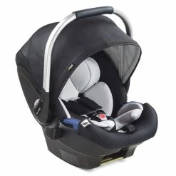 Top 10 🔥 Hauck Babyschale iPro Baby inkl. Isofix Basis iPro Base - i-Size (ab Geburt bis 18 Monate) inkl. Sitzverkleinerer - Caviar 🛒 -Cheap Car Seats Store hauck babyschale ipro baby inkl isofix basis ipro base i size ab geburt bis 18 monate inkl sitzverkleinerer caviar 614204 d4