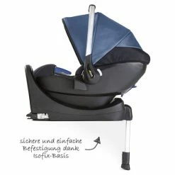 Promo 🧨 Hauck Babyschale iPro Baby inkl. Isofix Basis iPro Base - i-Size (ab Geburt bis 18 Monate) inkl. Sitzverkleinerer - Denim 💯 -Cheap Car Seats Store hauck babyschale ipro baby inkl isofix basis ipro base i size ab geburt bis 18 monate inkl sitzverkleinerer denim 614211 d2