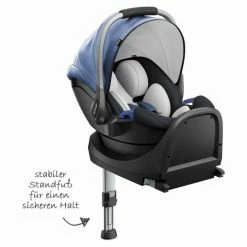 Promo 🧨 Hauck Babyschale iPro Baby inkl. Isofix Basis iPro Base - i-Size (ab Geburt bis 18 Monate) inkl. Sitzverkleinerer - Denim 💯 -Cheap Car Seats Store hauck babyschale ipro baby inkl isofix basis ipro base i size ab geburt bis 18 monate inkl sitzverkleinerer denim 614211 d3