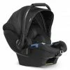 Hot Sale 💯 Hauck Babyschale Select Baby - i-Size (ab Geburt bis 18 Monate) inkl. Sitzverkleinerer und Sonnenverdeck - Black 🧨