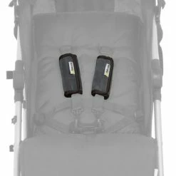 Hot Sale 🤩 Hauck Gurtpolster Smoothe Me - 2er Pack - Grau 😀 -Cheap Car Seats Store hauck gurtpolster smoothe me 2er pack grau 61815 d4