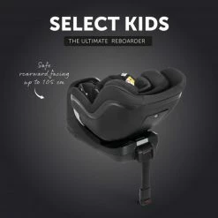 Brand new 😉 Hauck Reboard Kindersitz Select Kids - i-Size (bis 4 Jahre) inkl. Sitzverkleinerer und Liegeposition - Black 🤩 -Cheap Car Seats Store hauck reboard kindersitz select kids i size bis 4 jahre inkl sitzverkleinerer und liegeposition black 614297 d3