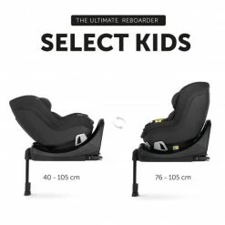 Brand new 😉 Hauck Reboard Kindersitz Select Kids - i-Size (bis 4 Jahre) inkl. Sitzverkleinerer und Liegeposition - Black 🤩 -Cheap Car Seats Store hauck reboard kindersitz select kids i size bis 4 jahre inkl sitzverkleinerer und liegeposition black 614297 d5