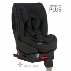 Discount 👍 Hauck Reboard child seat Varioguard Plus incl. Isofix base - Black-Black Edition 🔥