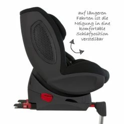 Discount 👍 Hauck Reboard child seat Varioguard Plus incl. Isofix base - Black-Black Edition 🔥 -Cheap Car Seats Store hauck reboard kindersitz varioguard plus inkl isofix basis black black edition 609163 d3