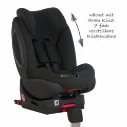Discount 👍 Hauck Reboard child seat Varioguard Plus incl. Isofix base - Black-Black Edition 🔥 -Cheap Car Seats Store hauck reboard kindersitz varioguard plus inkl isofix basis black black edition 609163 d4