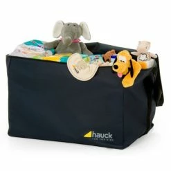 Budget 👏 Hauck Reisetasche Carry Me - Schwarz ❤️