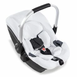 Hot Sale ❤️ Hauck Sommerbezug für Babyschale iPro Baby - Weiß ❤️