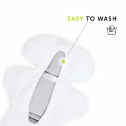 Hot Sale ❤️ Hauck Sommerbezug für Babyschale iPro Baby - Weiß ❤️ -Cheap Car Seats Store hauck sommerbezug fur babyschale ipro baby weiss 618646 d3