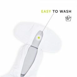 Hot Sale ❤️ Hauck Sommerbezug für Babyschale iPro Baby - Weiß ❤️ -Cheap Car Seats Store hauck sommerbezug fur babyschale ipro baby weiss 618646 d5