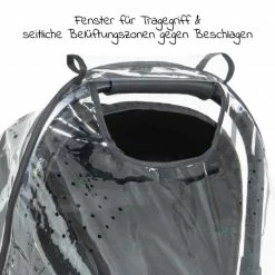 Buy 🌟 Hauck Universal Regenschutz für die Babyschale 😍 -Cheap Car Seats Store hauck universal regenschutz fur die babyschale 550380 d2