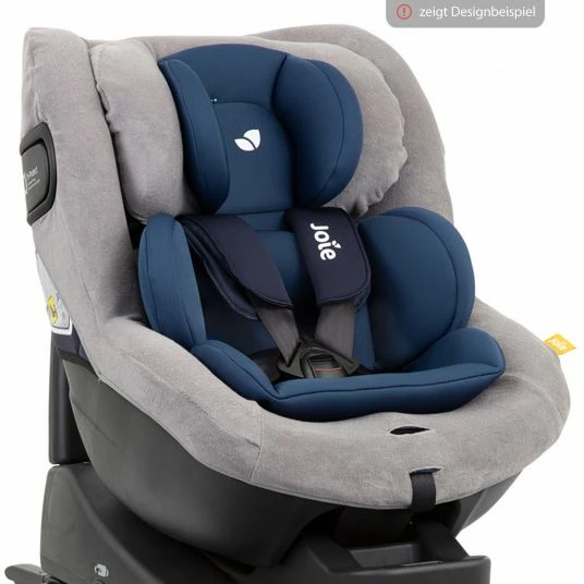 Best deal π Joie 3in1 Reboarder-Set i-Venture Dark Pewter & i-Snug Gray Flannel & Isofix-Basis Advance & Sommerbezug & Polsterschutz - Collection 2022 π 2 Best deal π Joie 3in1 Reboarder-Set i-Venture Dark Pewter & i-Snug Gray Flannel & Isofix-Basis Advance & Sommerbezug & Polsterschutz - Collection 2022 π - Image 2