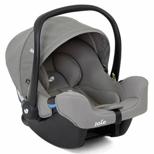 Best deal π Joie 3in1 Reboarder-Set i-Venture Dark Pewter & i-Snug Gray Flannel & Isofix-Basis Advance & Sommerbezug & Polsterschutz - Collection 2022 π 4 Best deal π Joie 3in1 Reboarder-Set i-Venture Dark Pewter & i-Snug Gray Flannel & Isofix-Basis Advance & Sommerbezug & Polsterschutz - Collection 2022 π - Image 4