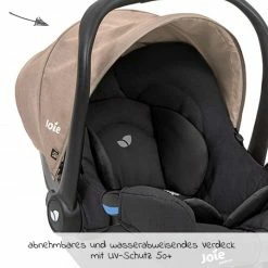 Discount 🥰 Joie Babyschale Gemm Gruppe 0+ - ab Geburt bis 15 Monate (ab Geburt-13 kg) inkl. Sitzverkleinerer & Sonnenverdeck - Mushroom - Collection 2022 🔔 -Cheap Car Seats Store joie babyschale gemm gruppe 0 ab geburt bis 15 monate ab geburt 13 kg inkl sitzverkleinerer sonnenverdeck mushroom c0911agmus000 d3